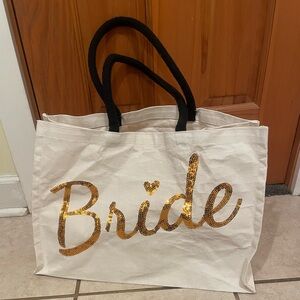 Bride bag